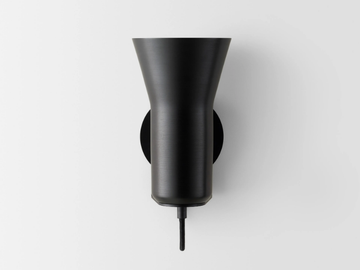 SILHOUETTE - LED aluminium wall light by Ross Gardam - view 2
